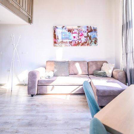 The Wonderful Loft Apartman Ljubljana Kültér fotó