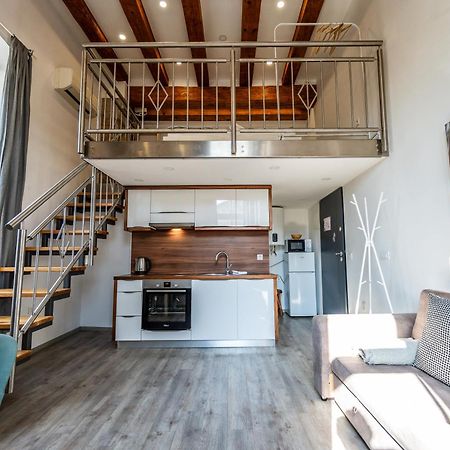 The Wonderful Loft Apartman Ljubljana Kültér fotó