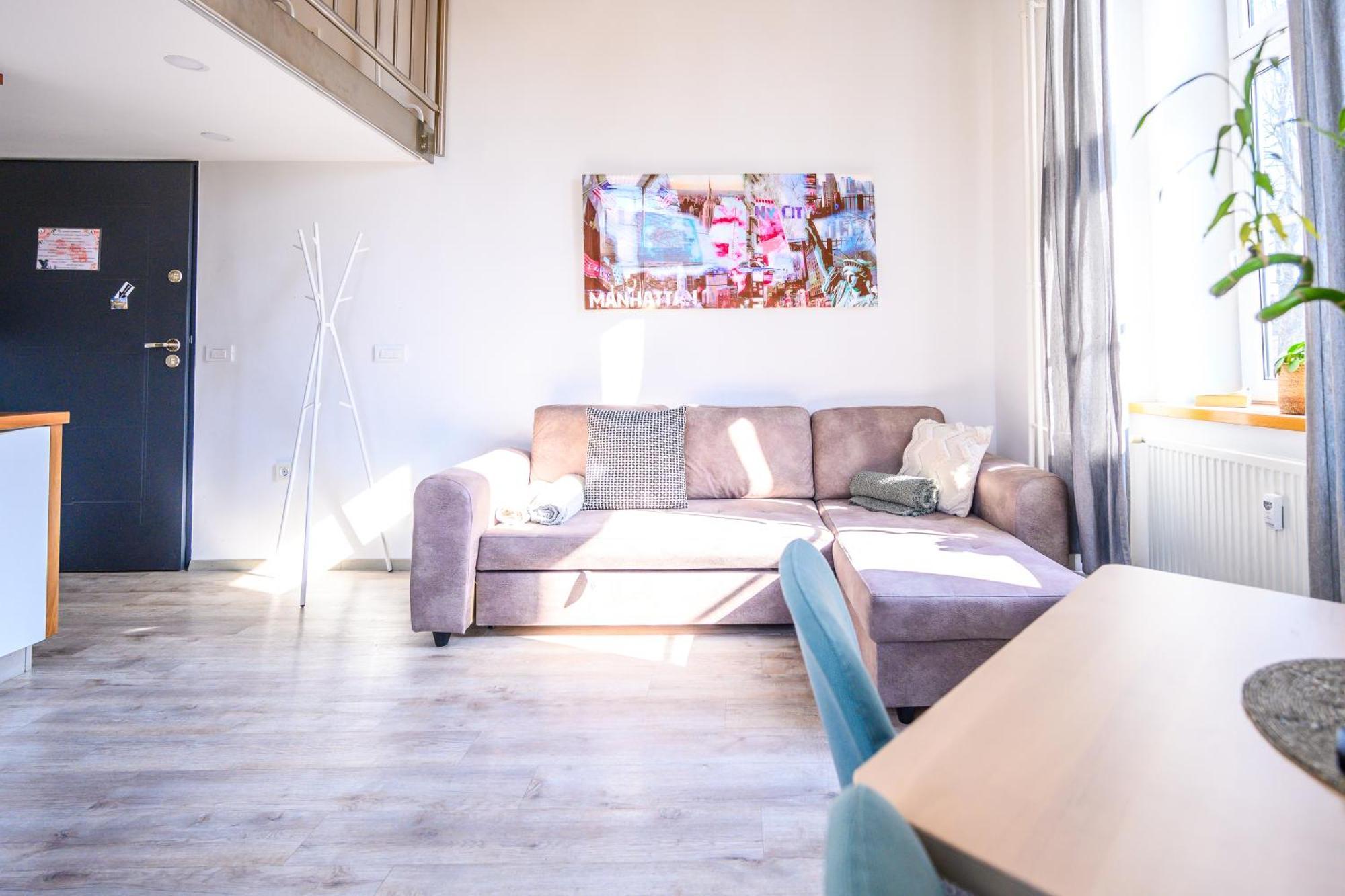 The Wonderful Loft Apartman Ljubljana Kültér fotó