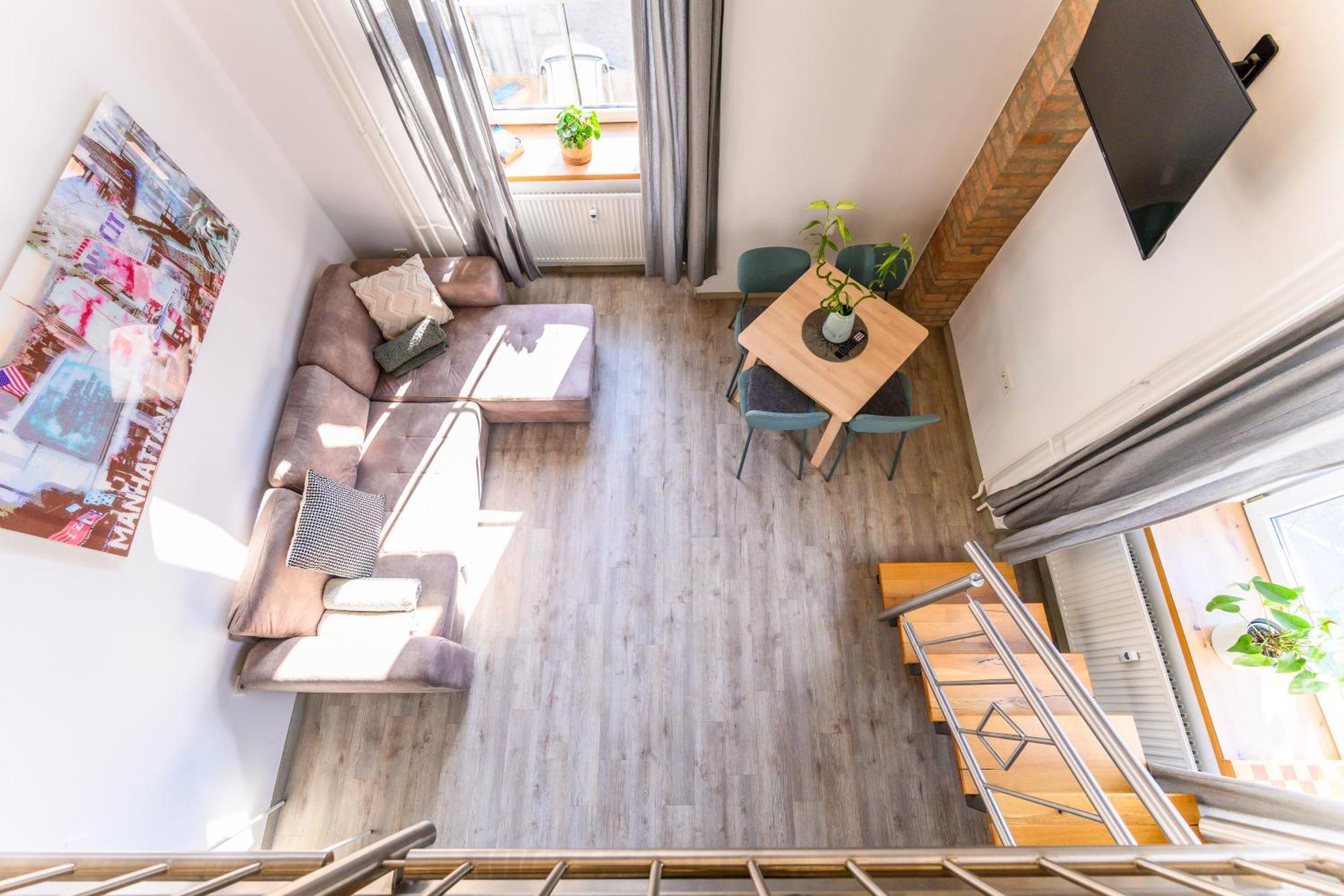 The Wonderful Loft Apartman Ljubljana Kültér fotó