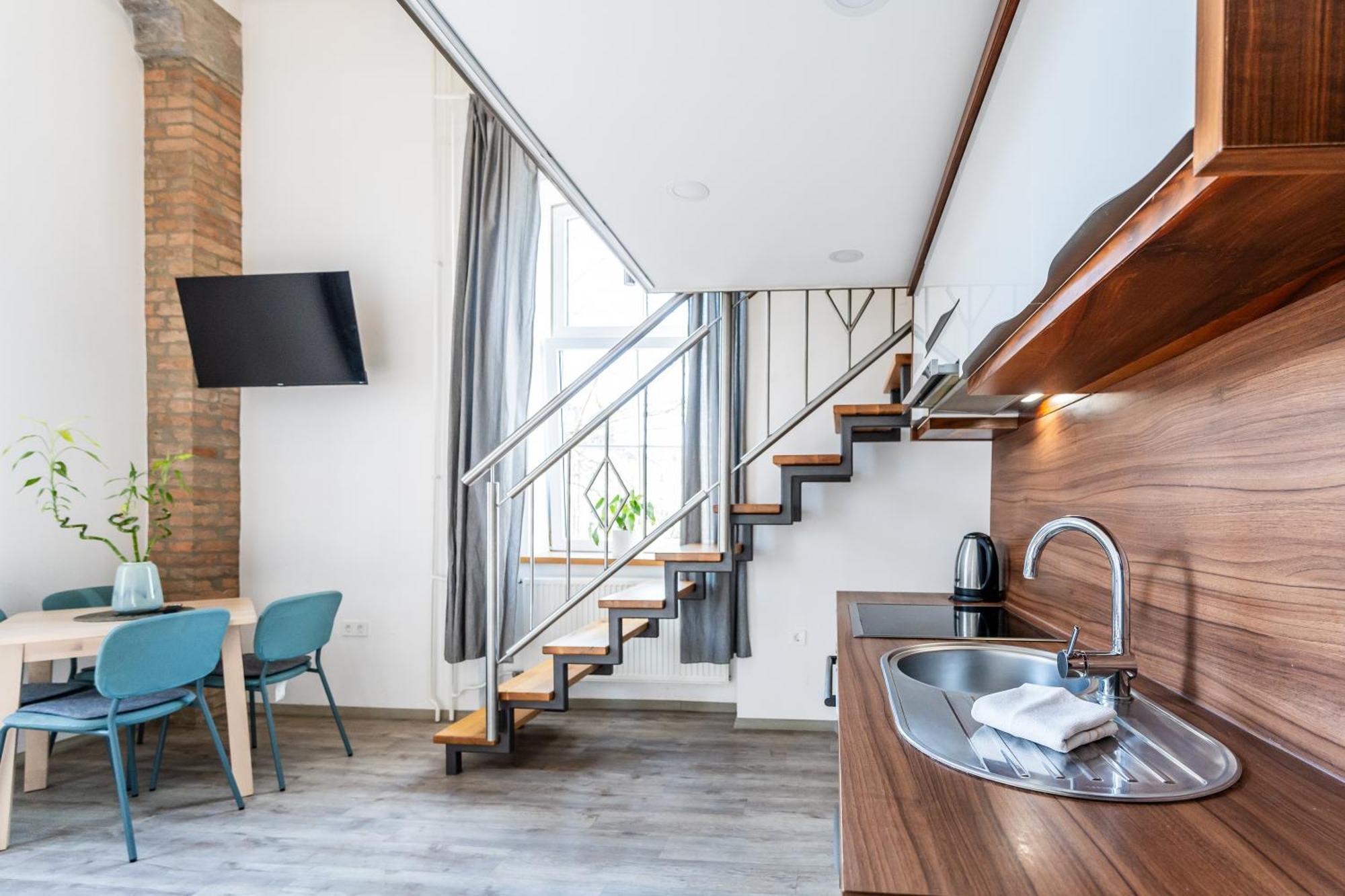 The Wonderful Loft Apartman Ljubljana Kültér fotó