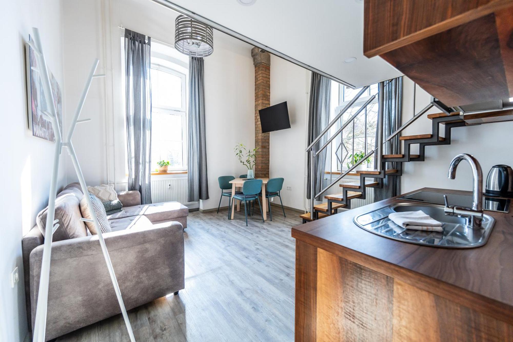 The Wonderful Loft Apartman Ljubljana Kültér fotó